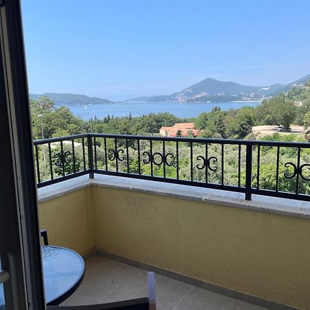 Lux Apartment Amarin Pržno Buitenkant foto
