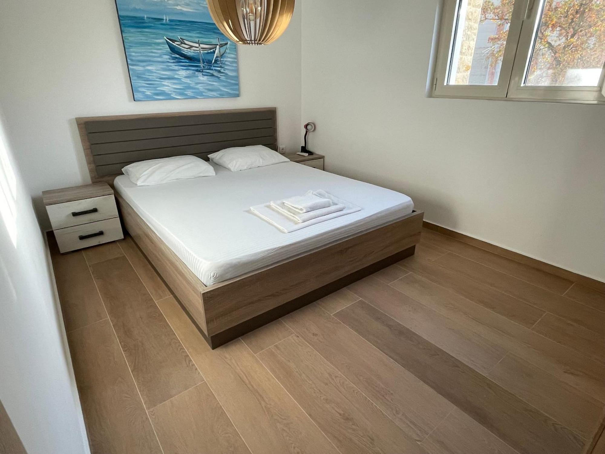 Lux Apartment Amarin Pržno Buitenkant foto